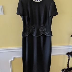 Full length dress